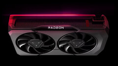 La RX 7600 utilizza la GPU Navi 33 RDNA 3 con 32 CU e 8 GB di VRAM. (Fonte: AMD)