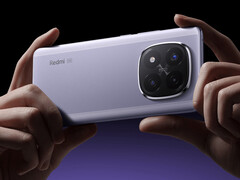 Il Redmi Note 15 Pro Plus dovrebbe arrivare prima della fine dell'estate, nella foto del predecessore. (Fonte: Xiaomi)