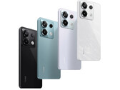 Xiaomi vende il modello Redmi Note 13 Pro in quattro varianti di colore. (Fonte: Xiaomi)