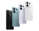 Xiaomi vende il modello Redmi Note 13 Pro in quattro varianti di colore. (Fonte: Xiaomi)