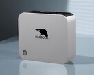 Il mini PC da gioco Slimbook One con Ryzen AI 9 HX 370 è dotato di Linux, supporto OCuLink e numerose porte. (Fonte: Slimbook)