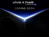 Vivo X Fold5 potrebbe arrivare in India con FunTouch OS anziché OriginOS. (Fonte immagine: Flipkart via TechHome100 - modificato)