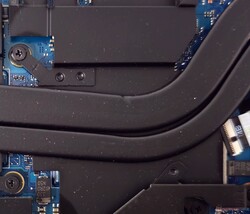Il VivoBook Pro 16 è dotato di una GPU RTX 4050 da 60 W