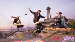 Anche diversi titoli retrò e nuovi giochi indie fanno parte del calo mensile. (Fonte immagine: Activision)