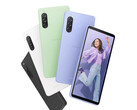 L'Xperia 10 V è disponibile in quattro varianti di colore. (Fonte: Sony)