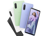 L'Xperia 10 V è disponibile in quattro varianti di colore. (Fonte: Sony)