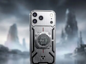 Il telefono è dotato di un contatore Geiger-Müller SIG-RM1208 perfettamente funzionante, integrato nella parte posteriore, per monitorare in tempo reale i livelli di radiazioni.