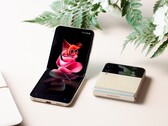 Android 12 è pronto per il Galaxy Z Flip3. (Fonte immagine: Samsung)