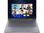 Il peso di Lenovo ThinkPad X1 2-in-1 (Gen 9) parte da 1,32 kg (Fonte: Lenovo)