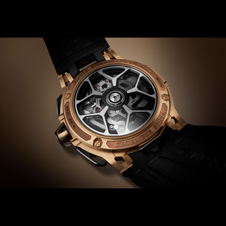(Fonte: Roger Dubuis)