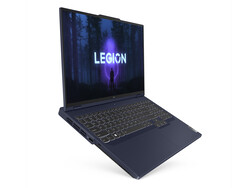 In recensione: Lenovo Legion Pro 5 16IRX8. Unità di prova fornita da Lenovo