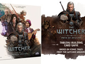 Geralt di Riva torna come gioco da tavolo e di carte! Il nuovo gioco da tavolo di Witcher Path of Destiny è un grande successo e ha già raccolto 2 milioni di dollari.