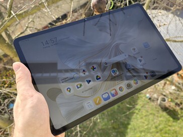 Prova il tablet Honor Pad 9