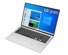 Recensione del computer portatile LG Gram 16 (2021): 1.200 grammi, ottima durata della batteria, display 16:10