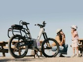 TM-B: Potente bicicletta elettrica da 180 Nm