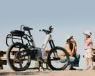 TM-B: Potente bicicletta elettrica da 180 Nm