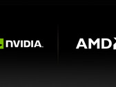 Jensen Huang non voleva fondersi a meno che non diventasse il CEO della società congiunta (Fonte immagine: Nvidia e AMD [modificato])