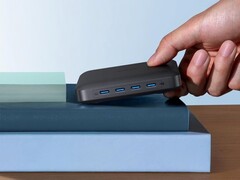 Il caricatore Nano di Anker (130W, 6 porte) (nella foto) è stato rilasciato negli Stati Uniti. (Fonte: Anker via Amazon)