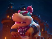 Bowser Jr. visto nel film di Super Mario Galaxy 