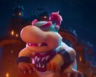 Bowser Jr. visto nel film di Super Mario Galaxy 