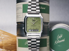 Immagine promozionale del Casio AQ-230ECK-3AJR