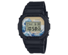 L'orologio Katsushika Hokusai x G-Shock (nella foto) sarà distribuito nel Regno Unito. (Fonte: Casio)
