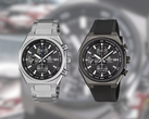 I modelli Casio Edifice EFS-S660D-1AJF ed EFS-S660PB-1AJF.
