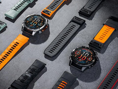Garmin sta affrontando una causa su due fronti, nella foto il Fenix 8 Pro. (Fonte: Garmin)