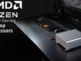 Gigabyte Metal Gear Plus ITX porta i processori desktop Ryzen 8000G in un fattore di forma mini PC (Fonte immagine: JD.com [modificato])