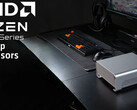 Gigabyte Metal Gear Plus ITX porta i processori desktop Ryzen 8000G in un fattore di forma mini PC (Fonte immagine: JD.com [modificato])