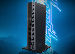 Connettore TB5 più 3x USB-A 10 Gbps con PD e una scheda Ethernet. (Fonte immagine: Gigabyte)