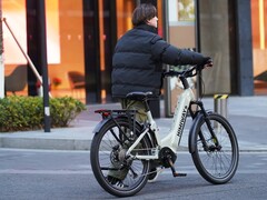 L'e-bike Himiway A7 Pro è stata lanciata negli Stati Uniti e in Europa. (Fonte: Himiway)