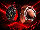 L'orologio Honor Watch 6 è disponibile nelle varianti di colore “shadow black” e “twilight brown”.