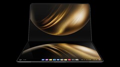 Il Huawei MateBook Fold è disponibile solo in Cina per il momento. (Fonte: Huawei)