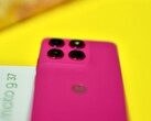 Il telaio del Moto G37 è elegante, ma la qualità costruttiva non è perfetta.