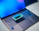 Intel Panther Lake registra un miglioramento del rendimento mensile standard del settore (Fonte: Alex Waetzel per Notebookcheck)