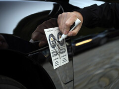 Il Guiness World Record di autonomia EV va all'Air Grand Touring. (Fonte: Lucid)