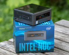 Recensione dell'Intel NUC8i3CYSM