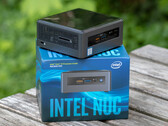 Recensione dell'Intel NUC8i3CYSM
