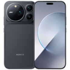 L’Honor Magic9 Pro Max in colore Curtain Black