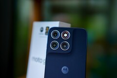 Il sistema di fotocamere del Moto G87 non è del tutto convincente, nonostante l'AI.