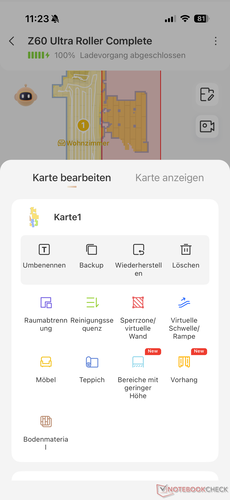 Modifica della scheda