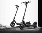 Gli e-scooter NIU KQi 200P e KQi 200F (sopra) possono essere preordinati in Europa. (Fonte: NIU)