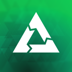 Il logo di Nura è una versione leggermente perfezionata del logo di postmarketOS.
