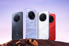 L'Oppo A5 Pro ha l'aspetto di un telefono normale, ma è resistente come uno smartphone rugged. (Fonte: Oppo)