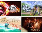 Il gioco per PC uscirà questo agosto (Fonte: Studi di gioco rispettivi)