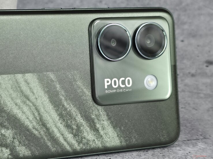 Smartphone di prova Poco M7 Pro 5G Fonte dell'immagine: Marcus Herbrich