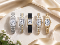 Seiko ha presentato cinque nuovi orologi Lukia