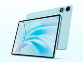 Il P50 2026 è un tablet entry-level che funziona con Android 16. Nell’immagine: un rendering che mostra il design del tablet.