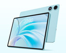 Il P50 2026 è un tablet entry-level che funziona con Android 16. Nell’immagine: un rendering che mostra il design del tablet.